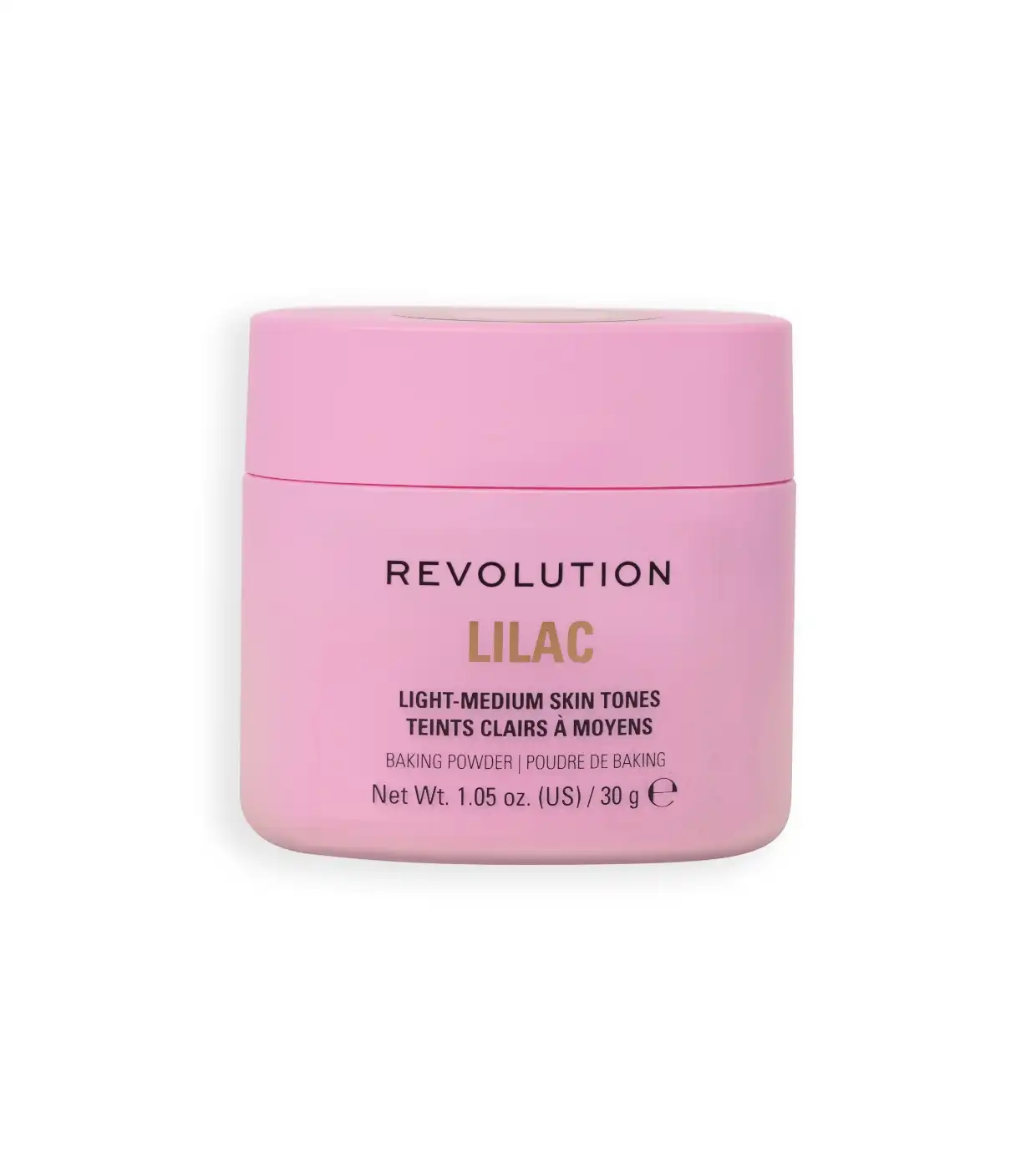 Makeup Revolution - Polvos sueltos para Baking - Sweet Lilac - Makeup Revolution - Comparador de precios