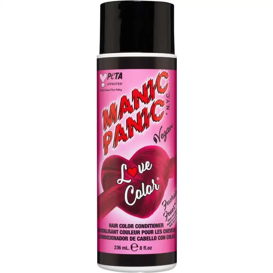 Manic Panic - Fuschia Fever Conditioner Acondicionadores 236 ml unisex - Manic Panic - Comparador de precios
