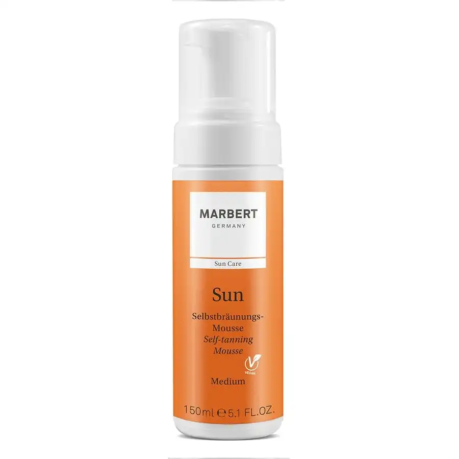Marbert - Sun Care Self Tanning Mousse Sets de Cuidado Facial 150 ml unisex - Marbert - Comparador de precios