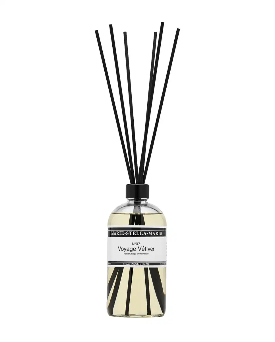 Marie-Stella-Maris - Barritas Aromáticas Fragrance Sticks Voyage Vétiver Marie-Stella-Maris. - Marie-Stella-Maris - Comparador de precios