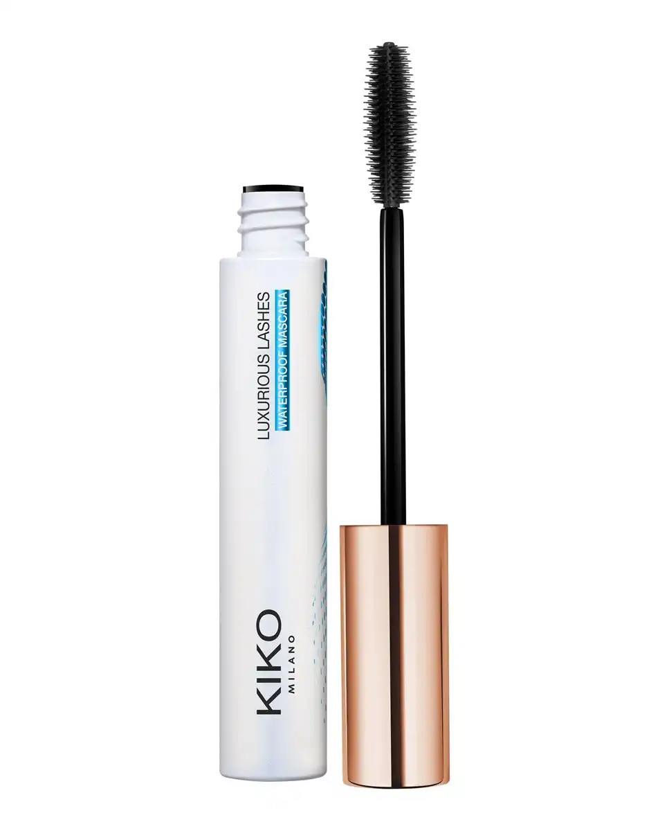 Máscara De Pestañas Efecto Volumen Extra Luxurious Lashes Waterproof Mascara Kiko Milano - Kiko Milano - Comparador de precios