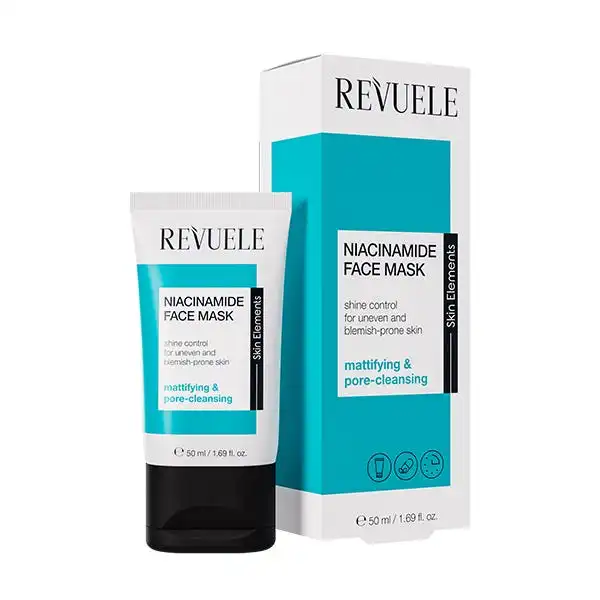 Mascarilla Niacinamida - Revuele - Comparador de precios
