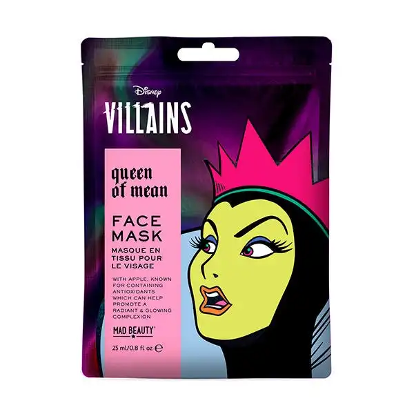 Mascarilla Villains Queen Of Mean - MAD BEAUTY - Comparador de precios