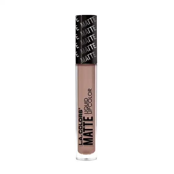 Matte Liquid Lip Color Au Natural - L.A. COLORS - Comparador de precios