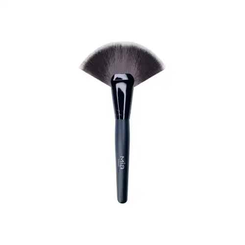 Mia Make Up - Blending Brush Brocha de abanico Esponjas de maquillaje 30 g 30 GR - Mia Make Up - Comparador de precios