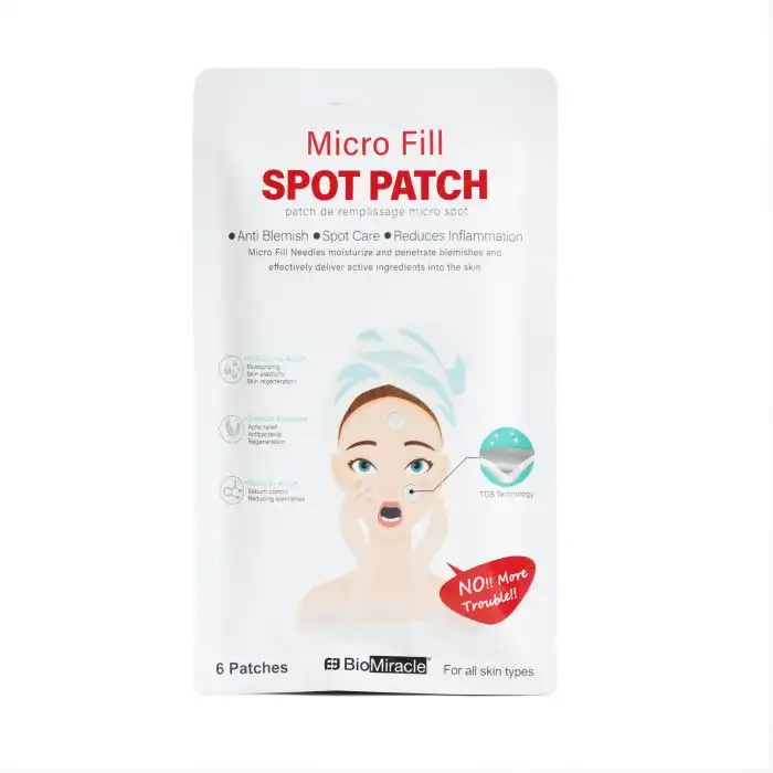 Micro Fill Spot Patch  Biomiracle - BIOMIRACLE - Comparador de precios
