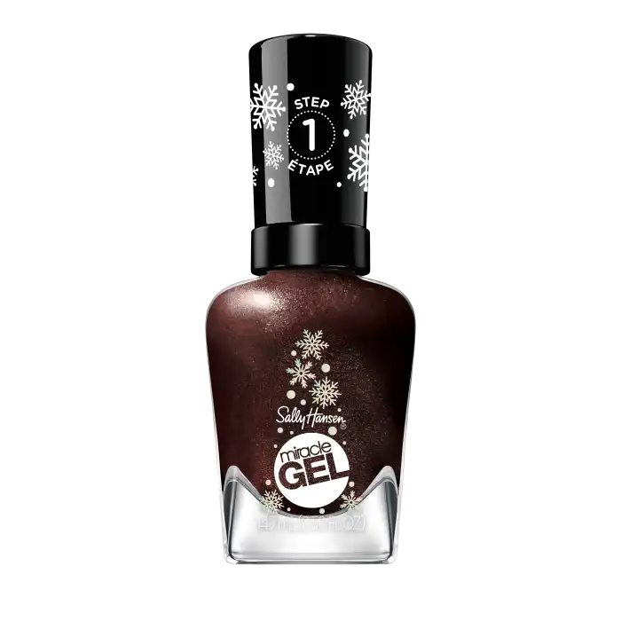 Miracle Gel Holiday Esmalte de Uñas 14.7 ml - Sally Hansen - Comparador de precios