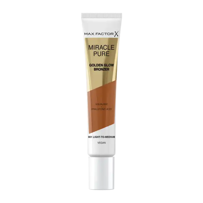 Miracle Pure Golden Glow Bronceador 15 ml - Max Factor - Comparador de precios