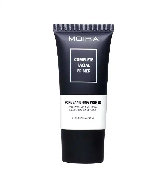 Moira - Prebase minimizadora de poros Complete Facial Primer - Moira - Comparador de precios