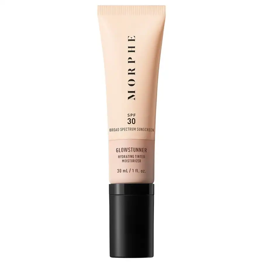 Morphe - Glowstunner Hydrating Tinted Moisturizer Protección solar 30 ml Nude unisex - Morphe - Comparador de precios