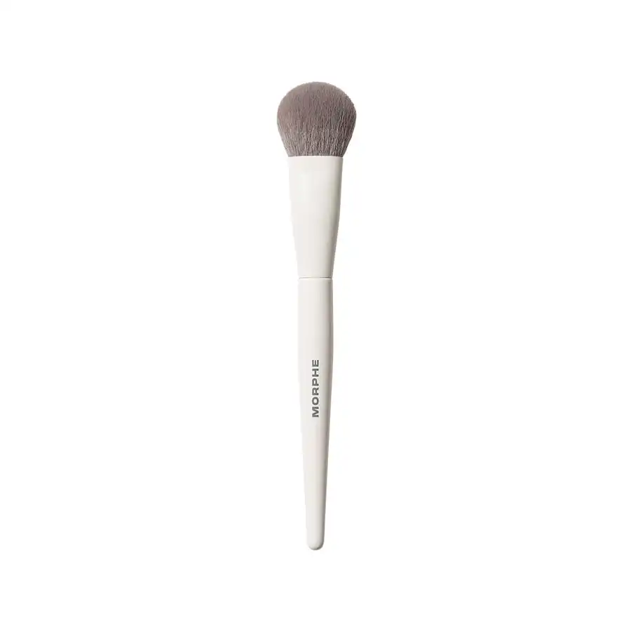 Morphe - M204 Rounded Cream & Liquid Blush Brush Brochas para colorete 1 pieces 1 Unidad - Morphe - Comparador de precios