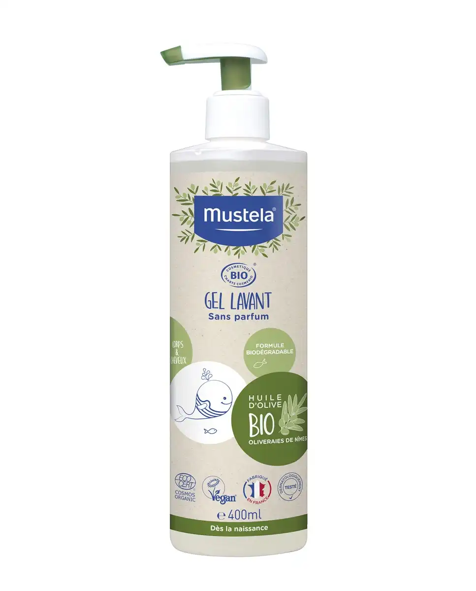 Mustela - Gel Champú Certificado BIO Para Toda La Familia - Mustela - Comparador de precios