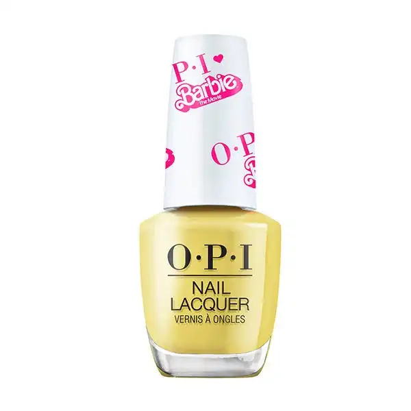 Nail Lacquer Barbie Hi Ken - OPI - Comparador de precios