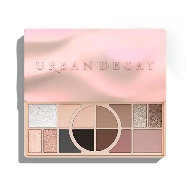 Naked Shaped Multi-Tasking Eyeshadow Palette Cool - Urban Decay - Comparador de precios