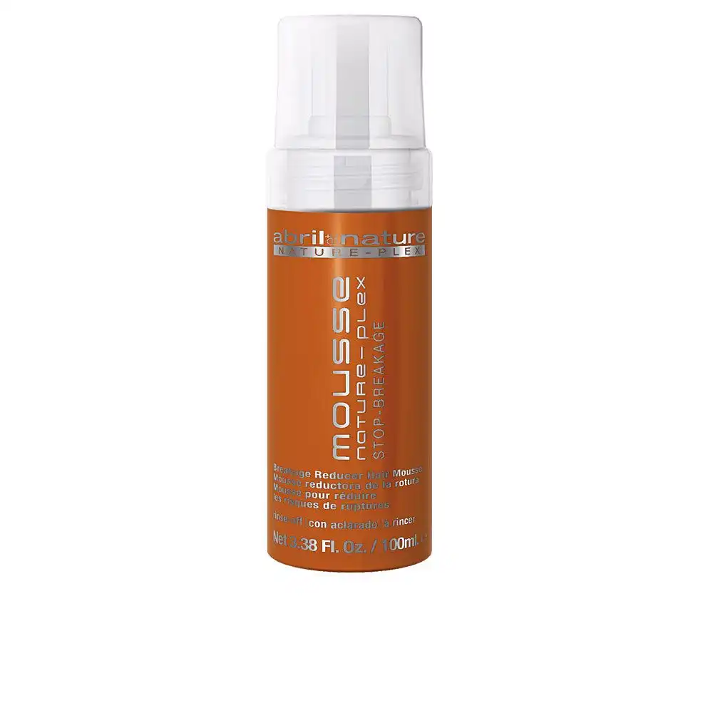 NATURE-PLEX Treatment mousse 100 ml - Abril Et Nature - Comparador de precios