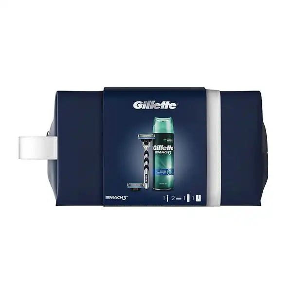 Neceser Mach 3 - Gillette - Comparador de precios