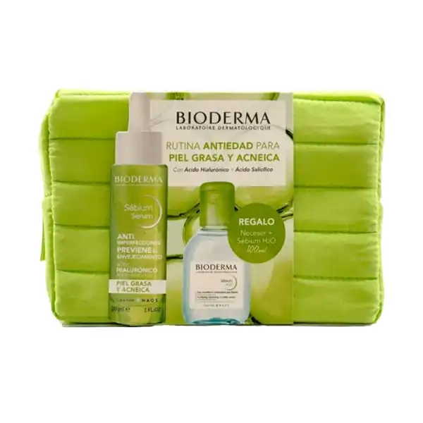 Neceser Sebium - BIODERMA - Comparador de precios