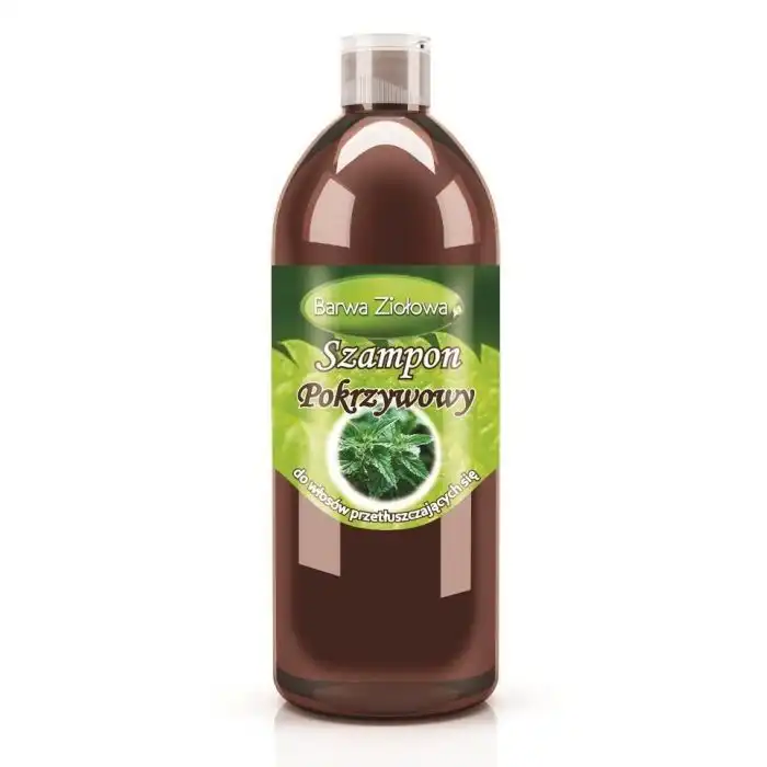 Nettle Shampoo 480 ml - Barwa - Comparador de precios