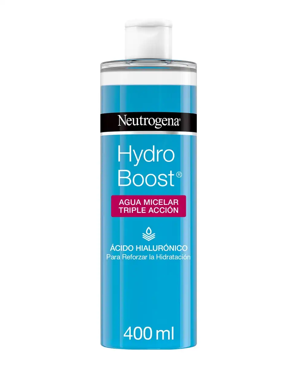 Neutrogena - Agua Micelar Hydro Boost - Neutrogena - Comparador de precios