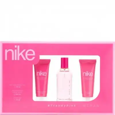 Nike Estuche Nike Trendy Pink Woman , 100 ml - Nike - Comparador de precios