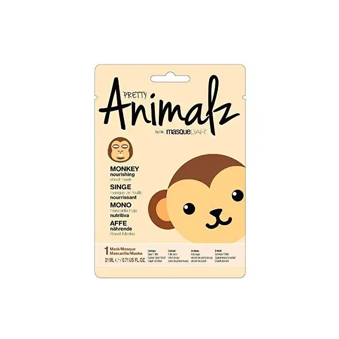 Nutritiva Mascarilla Facial Mono 21 ml - Masque Bar - Comparador de precios