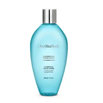 Obey Your Body  Tónico Facial Aclarador, 200 ml - Obey Your Body - Comparador de precios