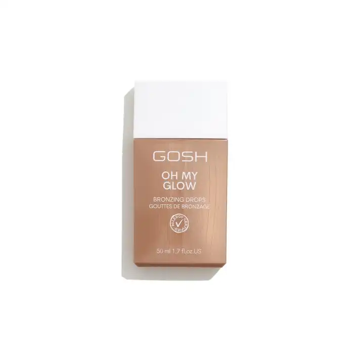 Oh My Glow Gotas Bronceadoras 50 ml - GOSH - Comparador de precios