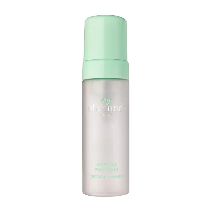 Olivanna - Apple AHA Foam Wash Espumas Limpiadoras 150 ml unisex - Olivanna - Comparador de precios