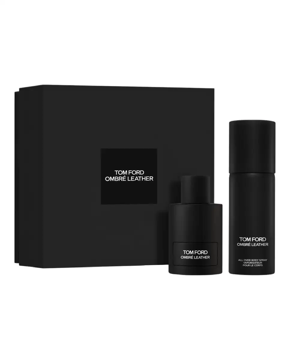 Ombré Leather Estuche de Regalo - Tom Ford - Comparador de precios
