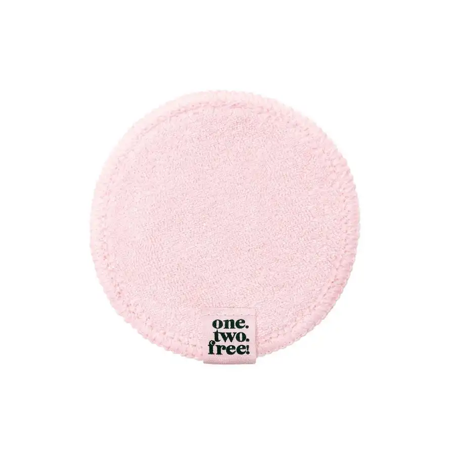 one.two.free! - Reusable Cotton Pads Desmaquillantes de ojos 1 pieces 50 ML - one.two.free! - Comparador de precios