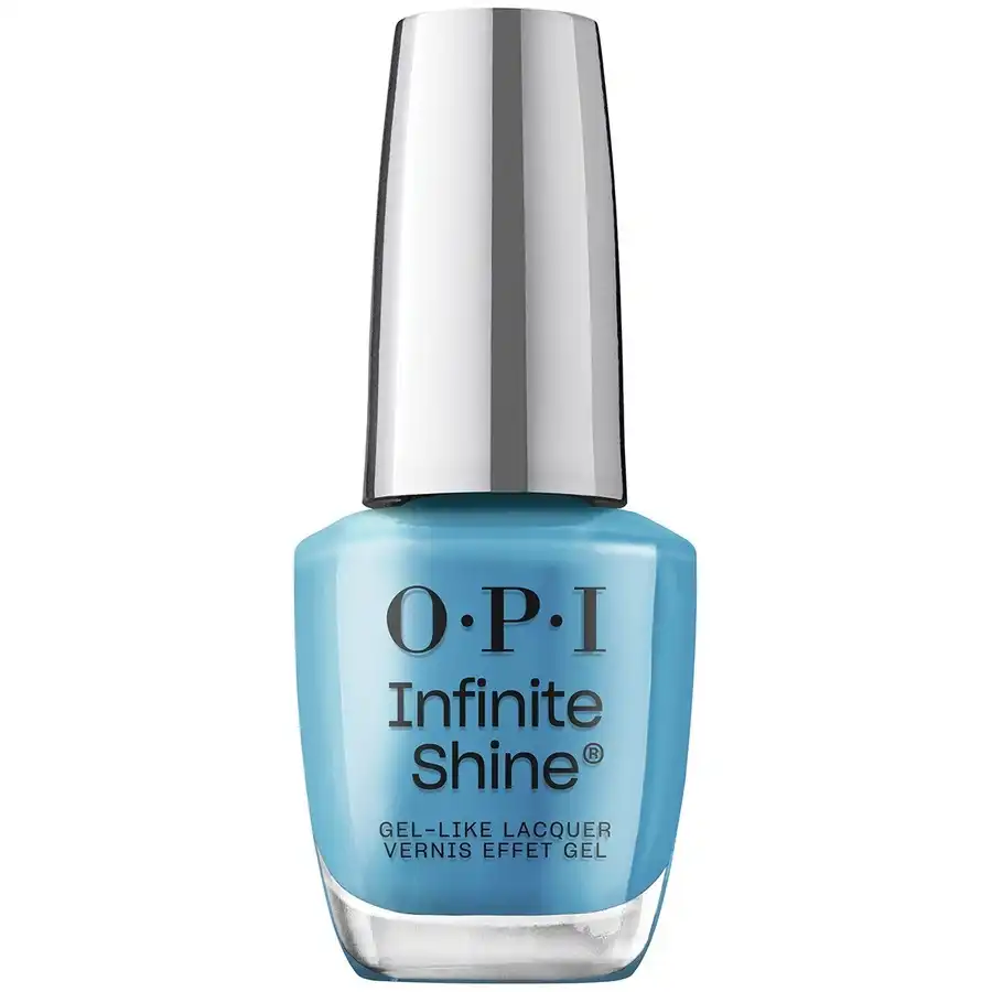 OPI - Infinite Shine It Never Ends Lacas de uñas 15 ml Never Leavin' Blue - OPI - Comparador de precios
