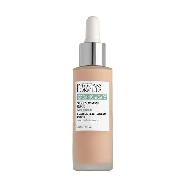 Organic Wear Silk Foundation Elixir 01 Fair - PHYSICIANS FORMULA - Comparador de precios