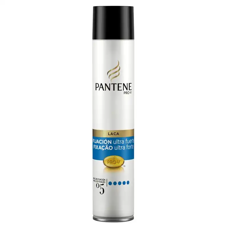 PANTENE Laca ultra-fuerte 250 ml - Pantene - Comparador de precios