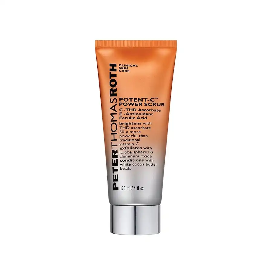 Peter Thomas Roth Potent-C Power Scrub 120ml 120 ML 120.0 ml - Peter Thomas Roth - Comparador de precios