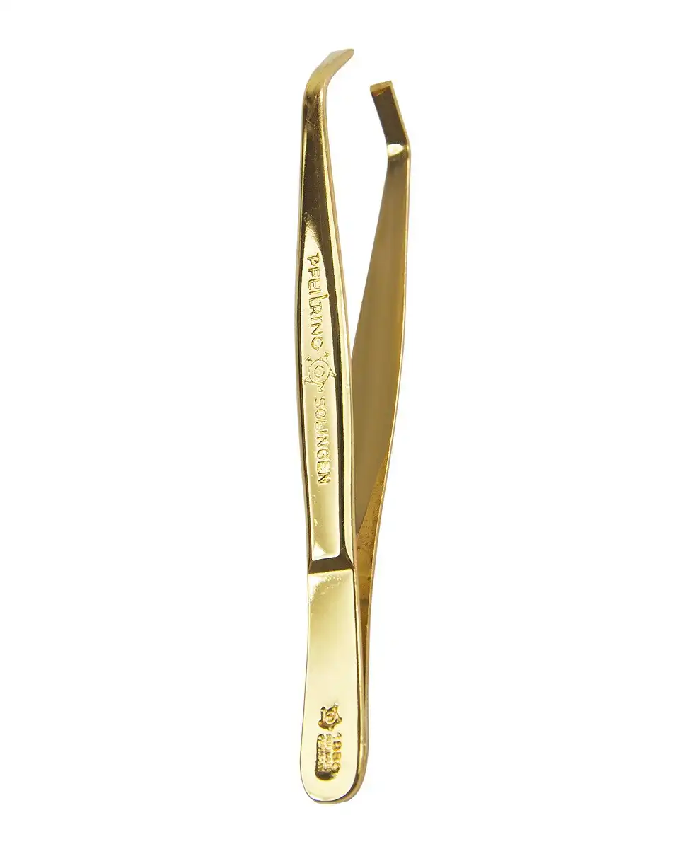 Pfeilring - Pinza depilar punta cangrejo Pfeilring. - Pfeilring - Comparador de precios