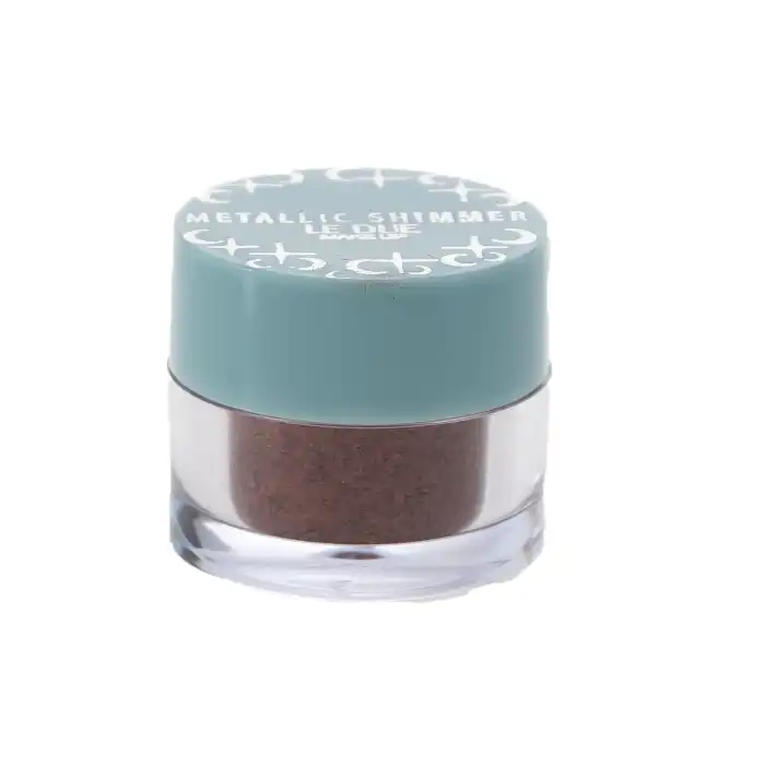 Pigmentos Metallic Shimmer - Le Due Make Up - Comparador de precios