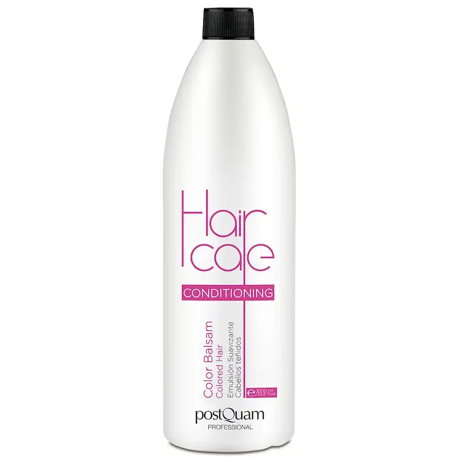 Postquam - Hair Care Loción Capilar Para Cabello Teñido Acondicionadores 1000 ml unisex - postQuam - Comparador de precios