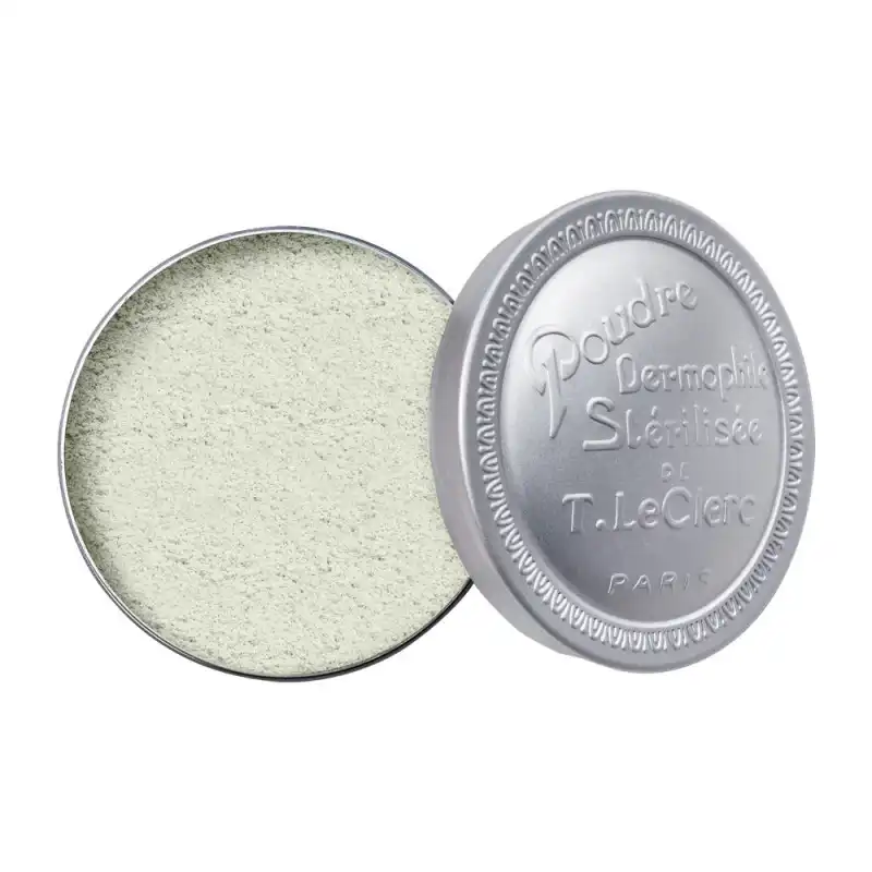 Poudre Libre Dermophile 13 Tilleul - T.leclerc - Comparador de precios