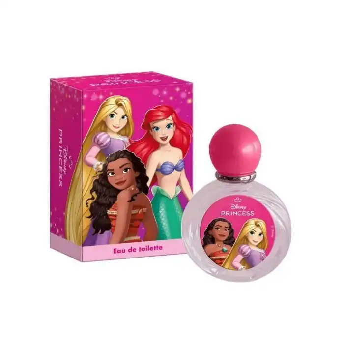 Princess Eau de Toilette 50 ml - Disney - Comparador de precios
