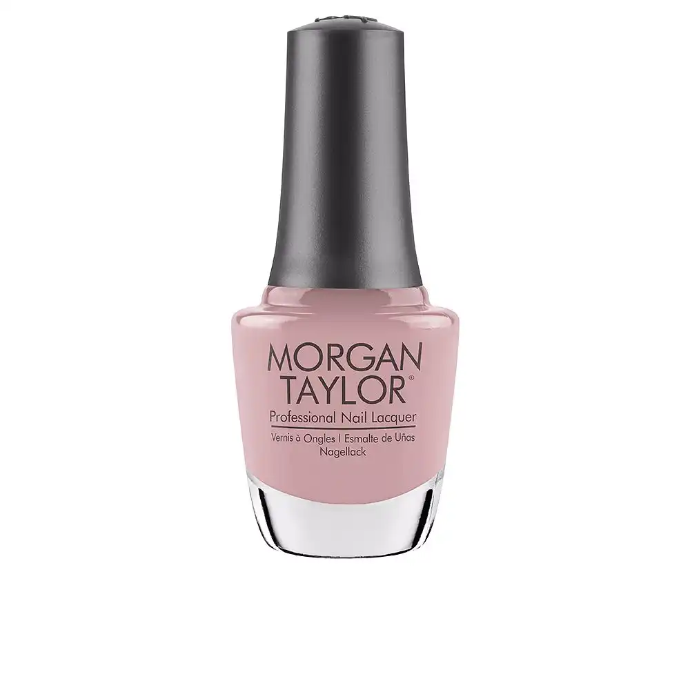 Professional Nail Lacquer #gardenia my heart - Morgan Taylor - Comparador de precios