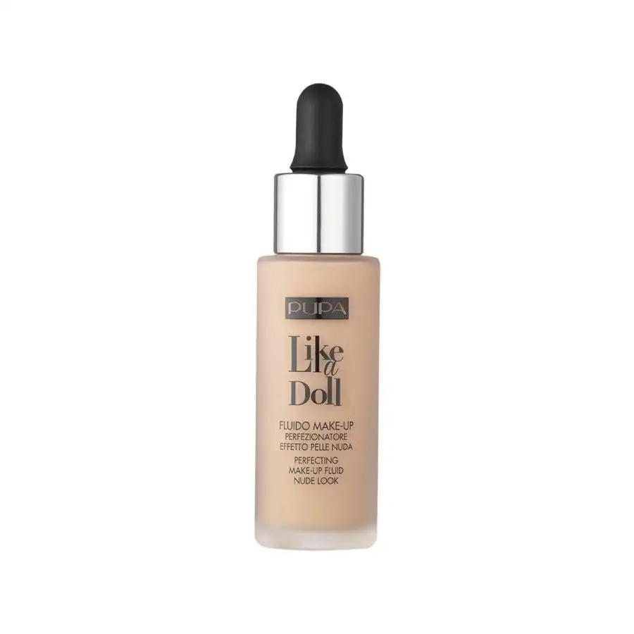 PUPA Milano - Like a Doll Bases de maquillaje 30 ml 010 Porcelain - PUPA Milano - Comparador de precios