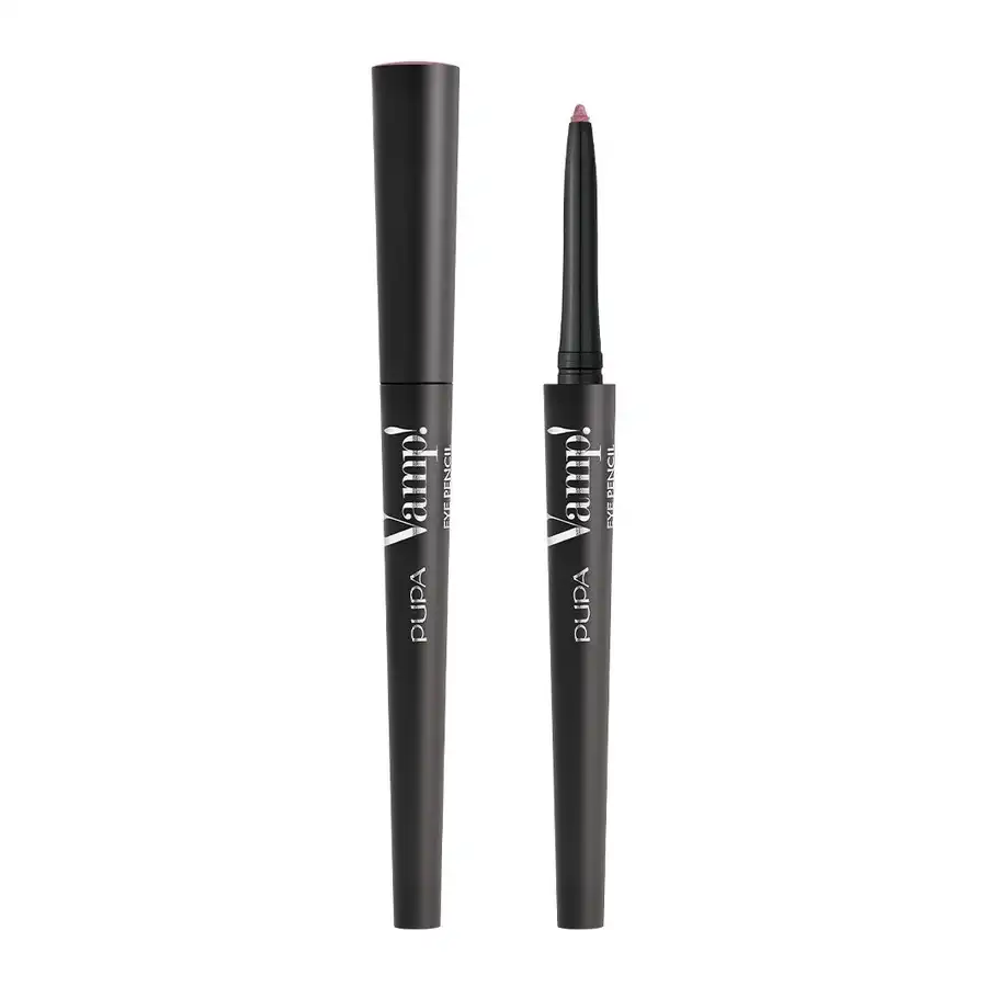 PUPA Milano - Vamp Eye Pencil Lápices de ojos 0.35 g FATALE BURGUNDY - PUPA Milano - Comparador de precios