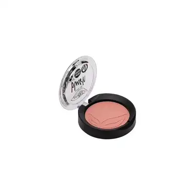 Purobio Colorete de Rostro 01 - Satin Pink, 5.2 gr - Purobio - Comparador de precios