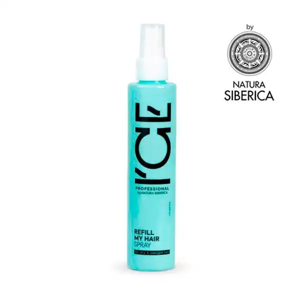 Refill My Hair - Ice Professional - Comparador de precios