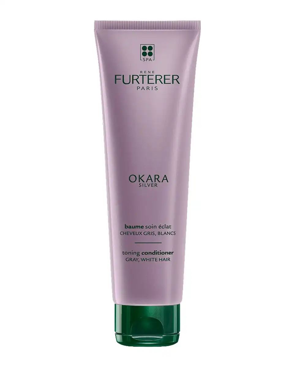 René Furterer - Bálsamo Acondicionador Cuidado Brillo Okara Silver 150 Ml - René Furterer - Comparador de precios