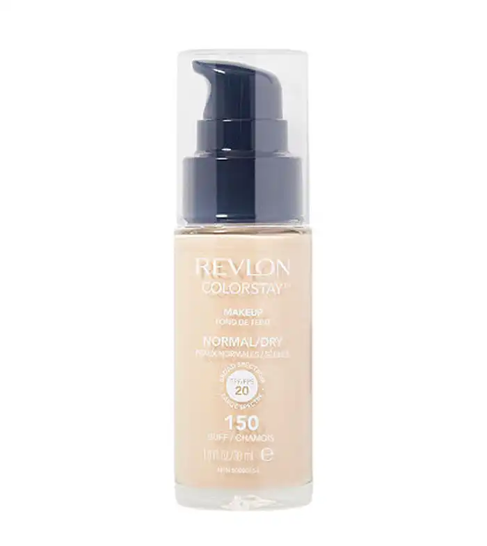 Revlon - Base de Maquillaje fluida ColorStay para piel Normal/Seca SPF20 - 150: Buff - Revlon - Comparador de precios