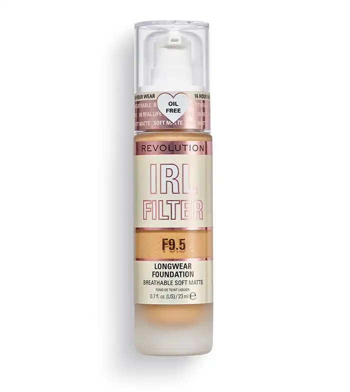 Revolution - Base de maquillaje IRL Filter - F9.5 - Makeup Revolution - Comparador de precios