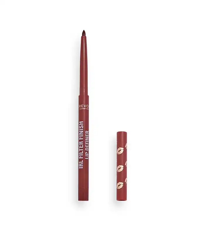 Revolution - Perfilador de labios IRL Filter Finish Lip Definer - Burnt Cinnamon - Makeup Revolution - Comparador de precios