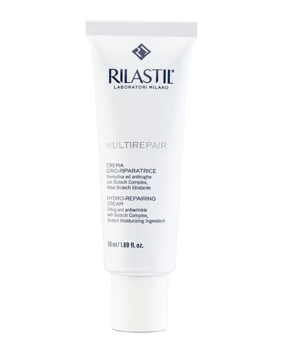 Rilastil - Crema Hidro-Reparadora Multirepair 50 Ml - Rilastil - Comparador de precios