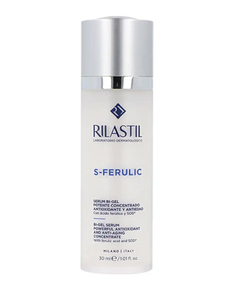 Rilastil - Serum Bi-Gel Antioxidante Multirepair S-Ferulic 30 Ml - Rilastil - Comparador de precios